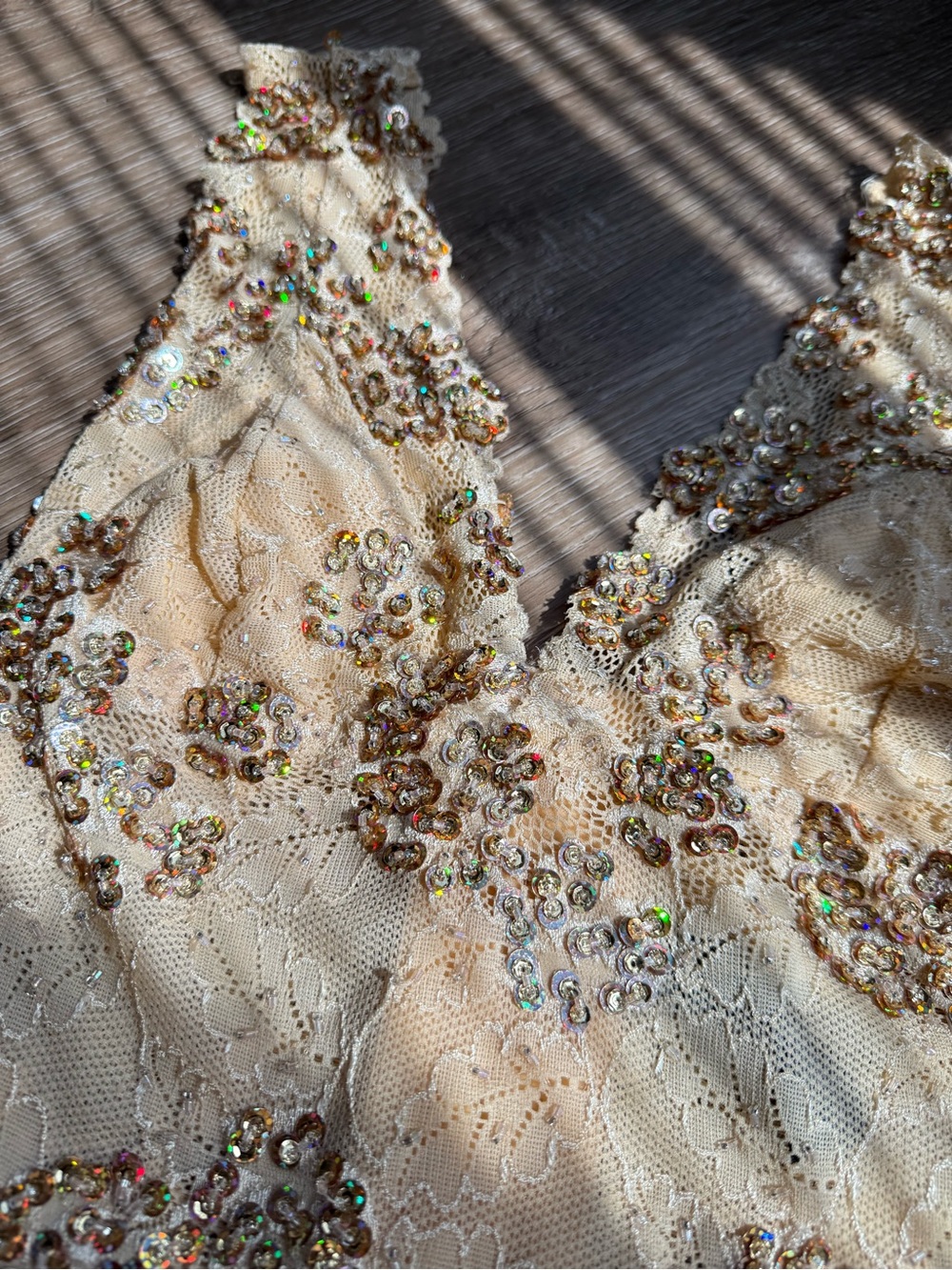 Bebe beaded top - Picture 6 of 7